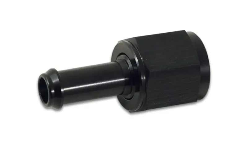 Vibrant Female -8An To 3/8In Hose Barb Straight Aluminum Adapter Fitting 1