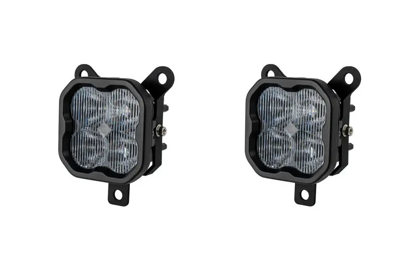 Diode Dynamics Ss3 Sport White Fog Light Kit - 2022-2025 Wrx 1