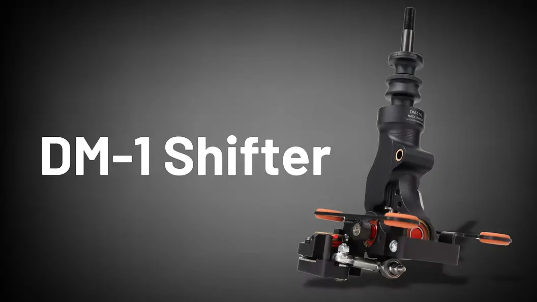 Darkmatterx Dm-1 Shifter -  08-21 Sti 1