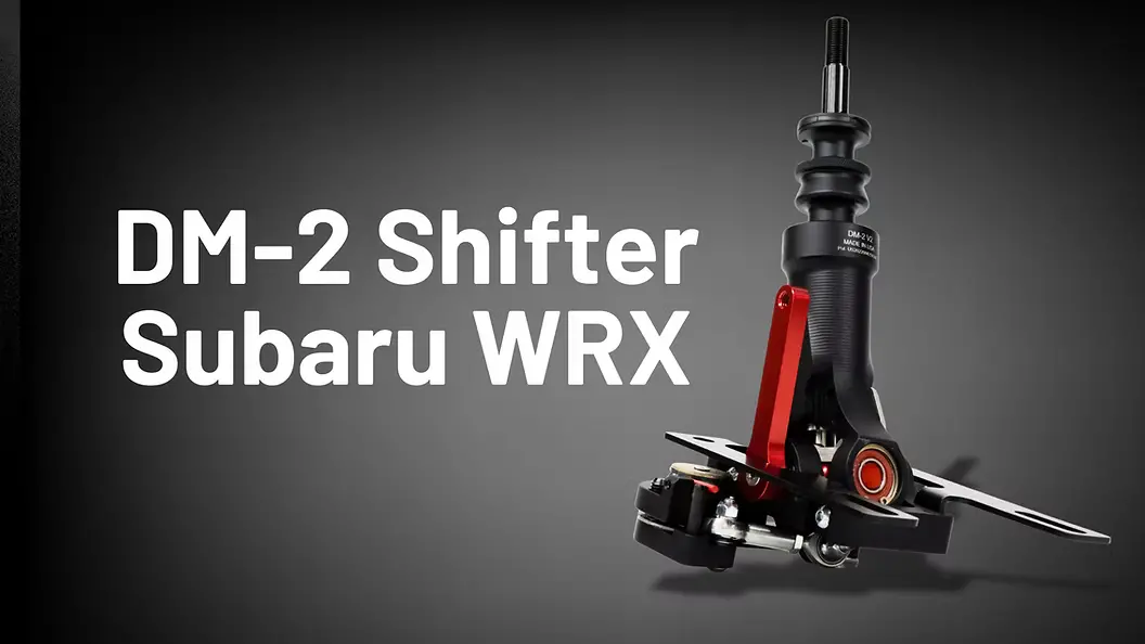 Darkmatterx Dm-2 V2 Shifter - 2015-2021 Wrx, 2022+ Wrx 1