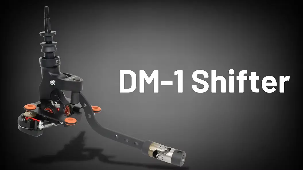 Darkmatterx Dm-1 V3 Shifter - 2008-2014 Wrx 1