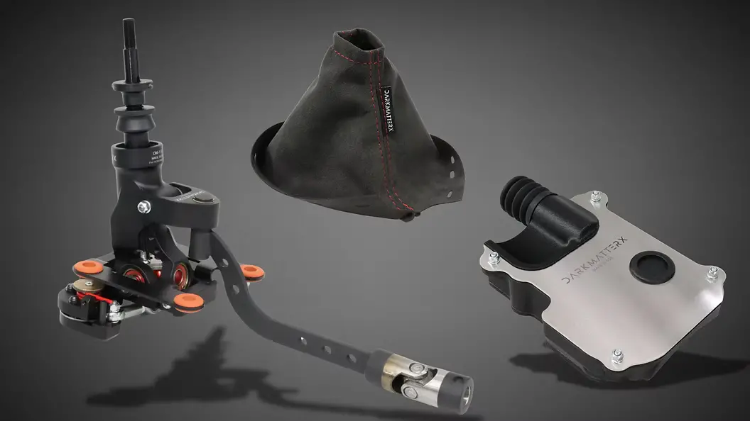 Darkmatterx Dm-1 V3 Ultimate Shifter Kit - 2015-2021 Sti 1