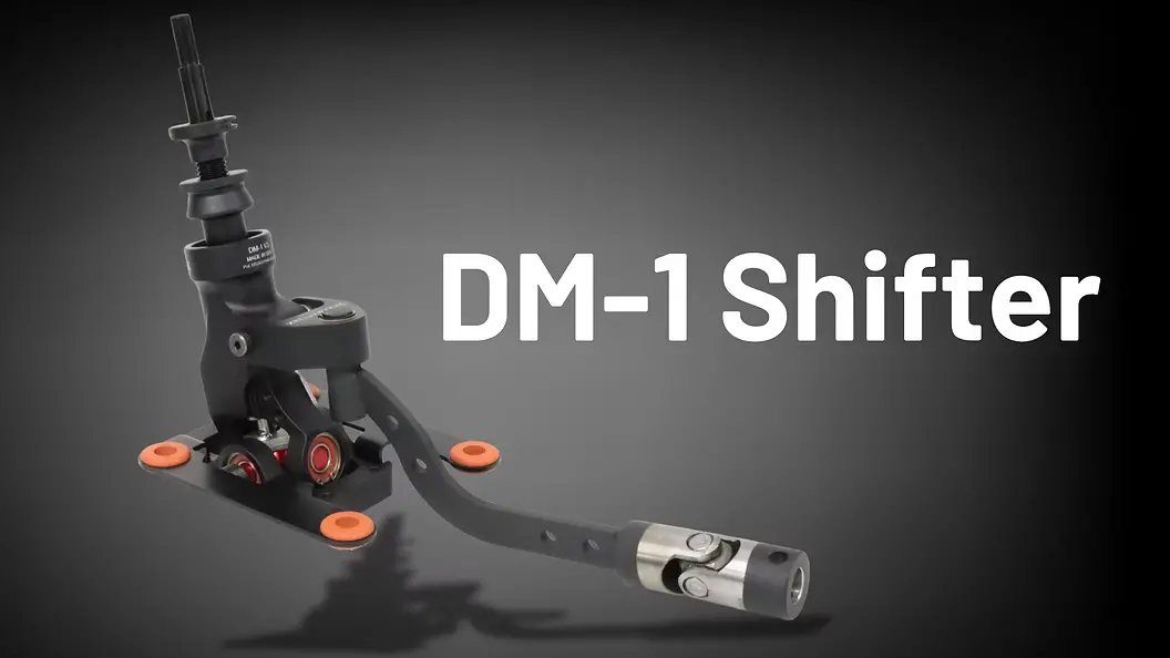 Darkmatterx Dm-1 V3 Shifter - 2002-2007 Wrx 1