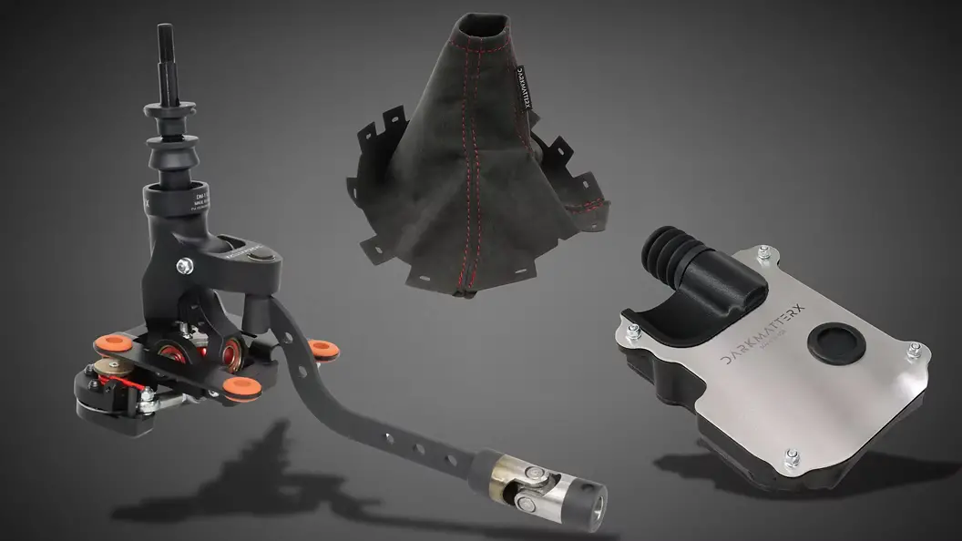 Darkmatterx Dm-1 V3 Ultimate Shifter Kit - 2008-2014 Sti 1