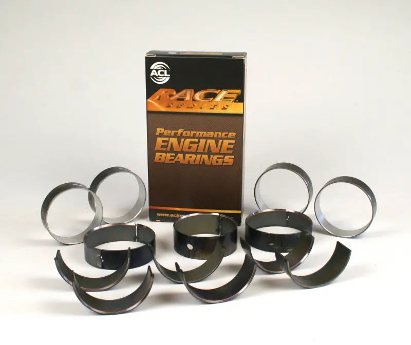 Acl Subaru Ej20/Ej22/Ej25 (For Thrust In #5 Position) 0.002Mm Oversized High Performance Main Bearin 1