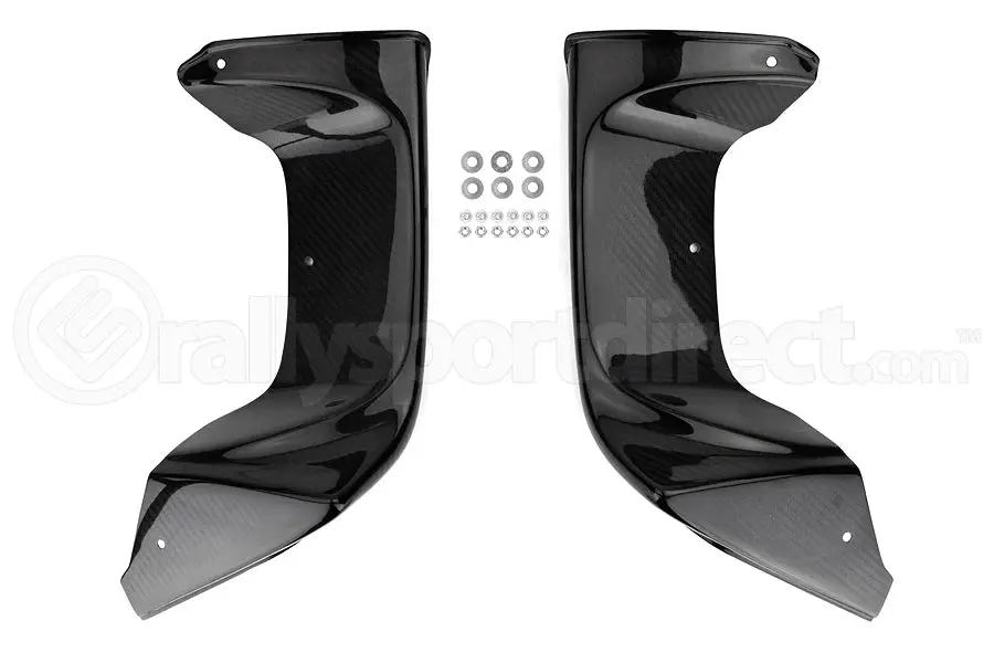 Apr Carbon Fiber Heat Shield - Subaru Wrx/Sti Sedan 2011-2014 1