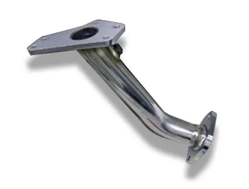 Hks Stainless 2-Bolt Up-Pipe - Most Subaru Turbo Ej Engines 1