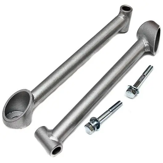 Whiteline Rear Swaybar Mount Support Brace - 2008-2021 Wrx, 2008-2021 Sti, 2009-2013 Forester Xt 1