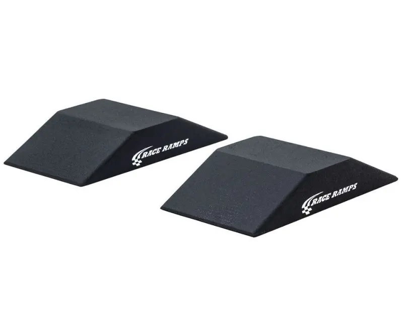 Race Ramps Show Ramps - 4.75In. Lift For 12In. Wide Tires 1