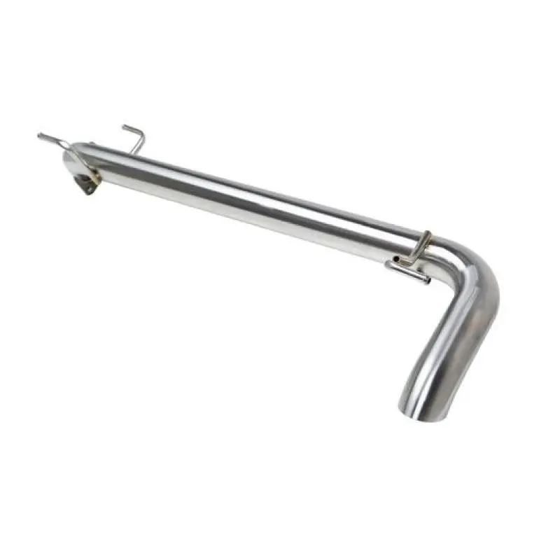 Remark Axle Back Exhaust Muffler Delete - 2018+ Crosstrek 1
