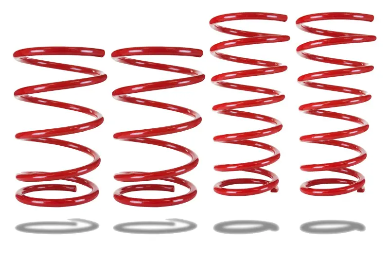 Pedders Sportsryder Lowering Spring Kit - 2002-2008 Forester 1