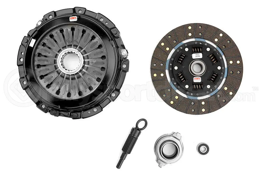 Competition Clutch Oe Replacement Clutch Kit - 04-21 Sti 1
