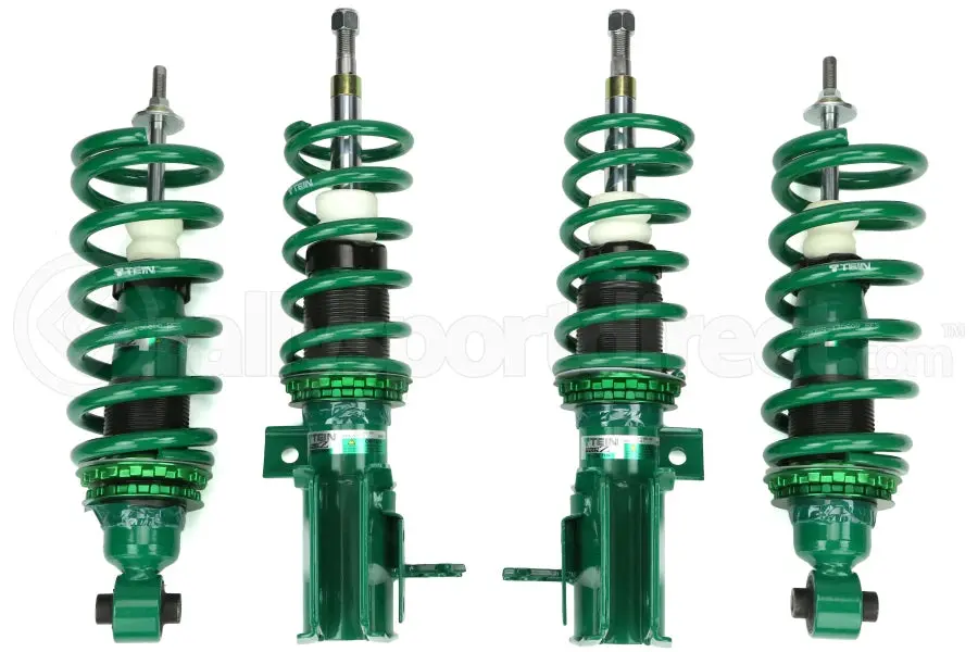Tein Street Basis Z Coilovers - 13-21 Brz 1