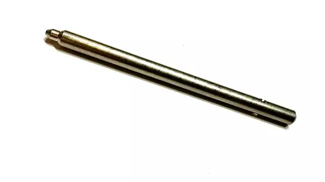 Subaru Oem Front Disc Brake Pad Pin - Subaru (26231Fe030) - 04-17 Sti, 15-21 Wrx W/ Brembos, 17-21 Brz W/ Brembos, 2022+ Brz W/ Brembos 1