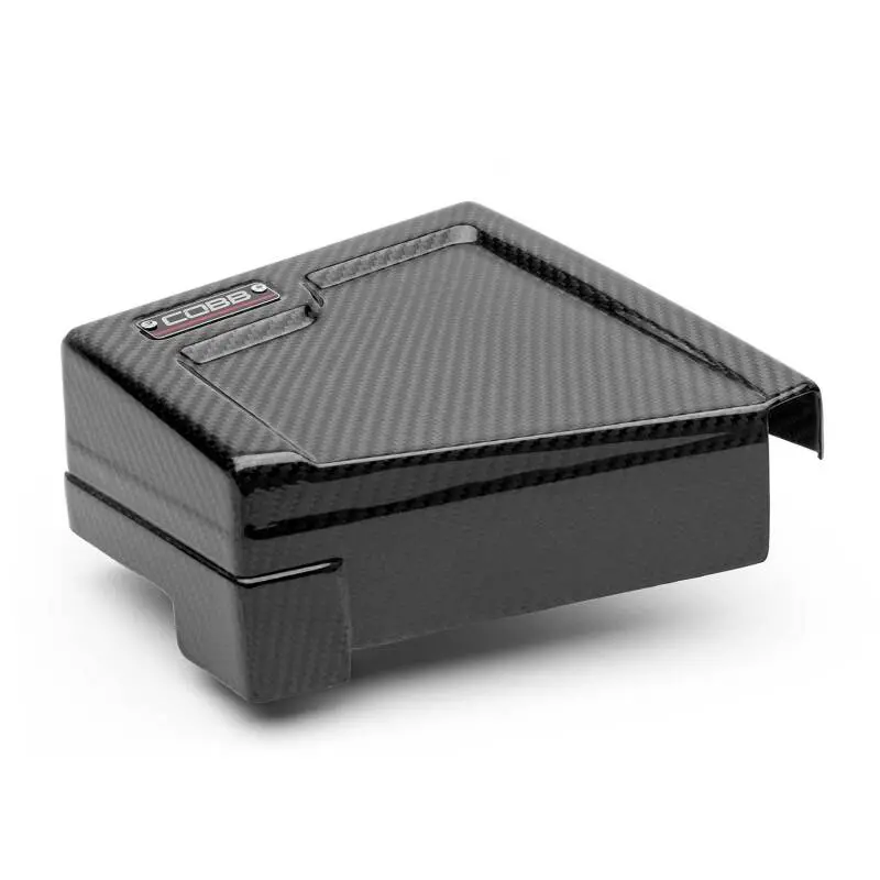 Cobb Redline Carbon Fiber Fuse Cover (Driver Side) - 2022+ Wrx 2