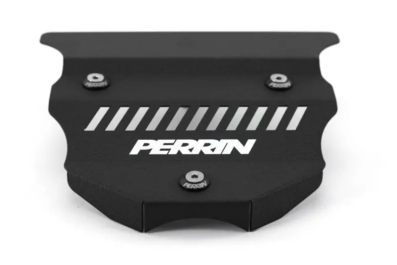 Perrin Performance Engine Cover Black - 2022+ Brz 1