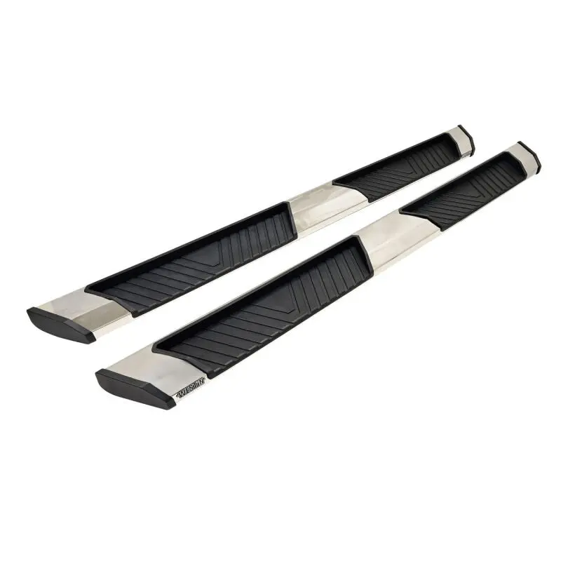 Westin 05-23 Toyota Tacoma Double Cab At6 Running Boards - Polished Stainless 1