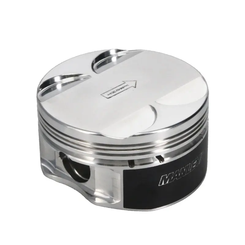 Manley Ford Coyote 5.0L Dohc 3.640In Bore +3.75Cc Dome 1.165 Cd Extreme Duty Piston Set 1