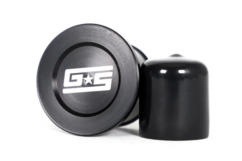 Grimmspeed Sound Generator Plug Kit - Black - 15-17 Sti 1