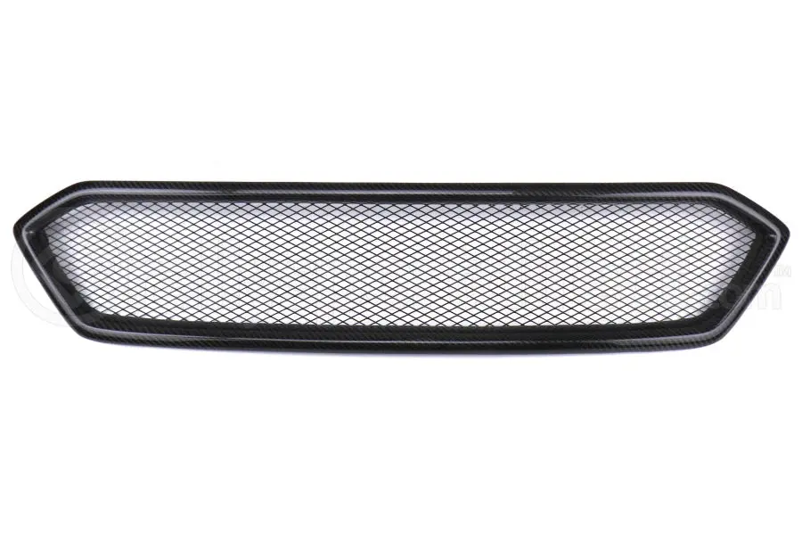 Seibon Carbon Fiber Front Grille - Wrx / Sti 2018-2021 1