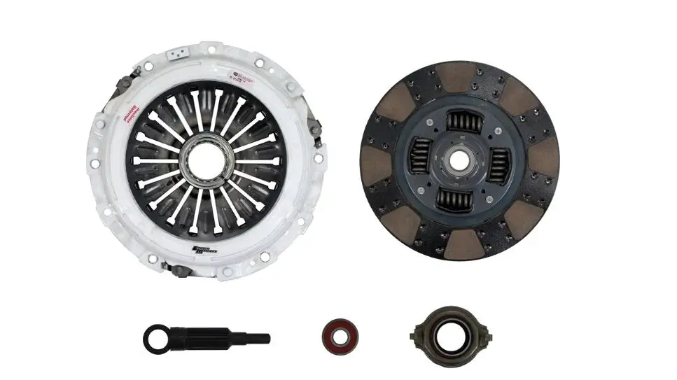 Clutch Masters Fx250 Clutch Kit - 2004-2021 Sti 1