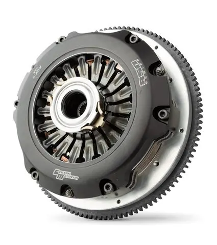 Clutch Masters Fx850 Twin Disc Clutch Kit - Race - 04-21 Sti 1