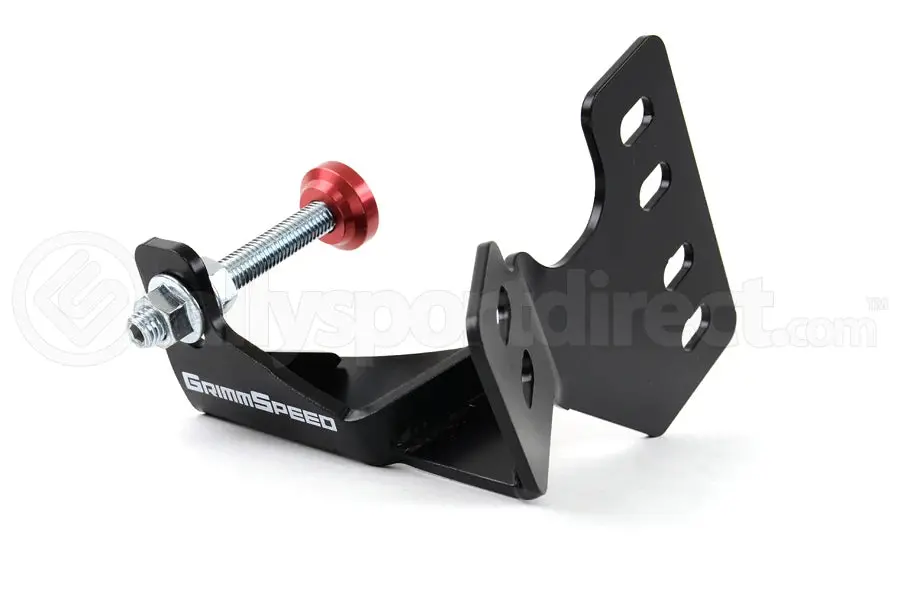 Grimmspeed Master Cylinder Brace - 02-07 Wrx/Sti 1