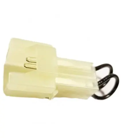 Cobb Initialization Flash Connector - 4-Pin White 1