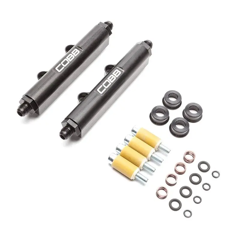 Cobb Fuel Rail Conversion Kit - Side Feed To Top Feed - 04-06 Sti, 04-06 Fxt, 05-06 Lgt, 05-06 Obxt 1