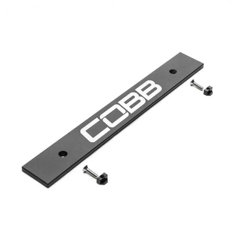 Cobb License Plate Delete - 08-14 Wrx, 08-14 Sti, 08-09 Lgt 1