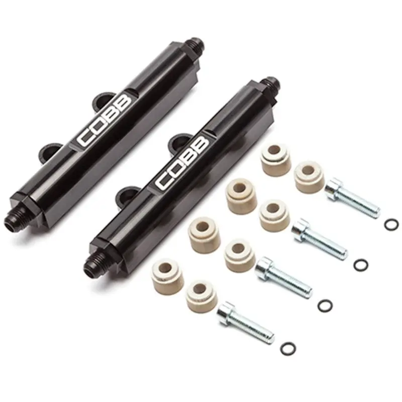 Cobb Fuel Rails - 08-21 Sti 1