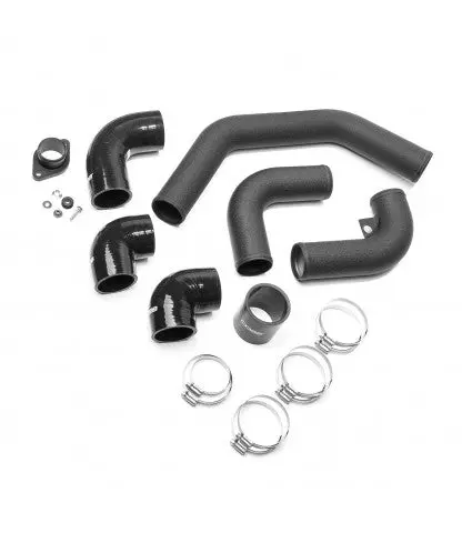 Cobb Front Mount Intercooler Hot Pipes - 11-14 Wrx 1