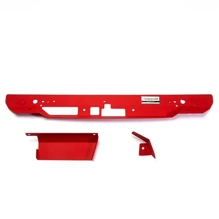 Compressive Tuning Smartflow Radiator Shroud - 2015-2021 Wrx, 2015-2021 Sti 1