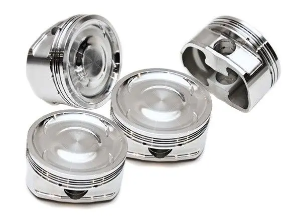 Cp Piston Set 99.75Mm Bore 10:1 Cr - 2006-2014 Wrx, 2004-2021 Sti, 2005-2009 Lgt, 2004-2010 Fxt 1