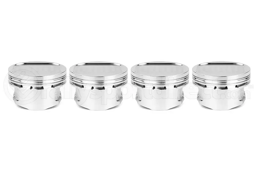 Cp Piston Set 92.5Mm Bore 8.5:1 Cr - Subaru Wrx 2002-2005 1