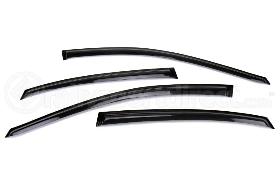 Olm Rain Guard Deflector Kit - Crosstrek 2013-2017 1