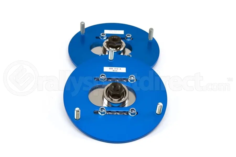 Cusco Front Pillow Ball Upper Mounts - 02/07 Wrx/Sti 1