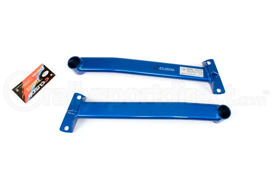 Cusco Lower Rear Power Brace - 02-07 Wrx/Sti 1