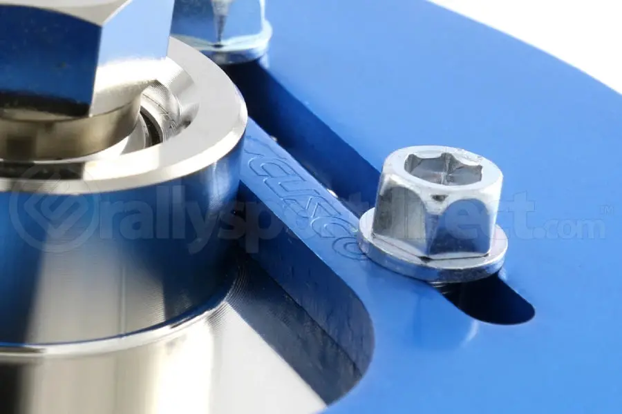 Cusco Front Pillow Ball Upper Mounts - 08+ Wrx/Sti, 09-13 Forester 2