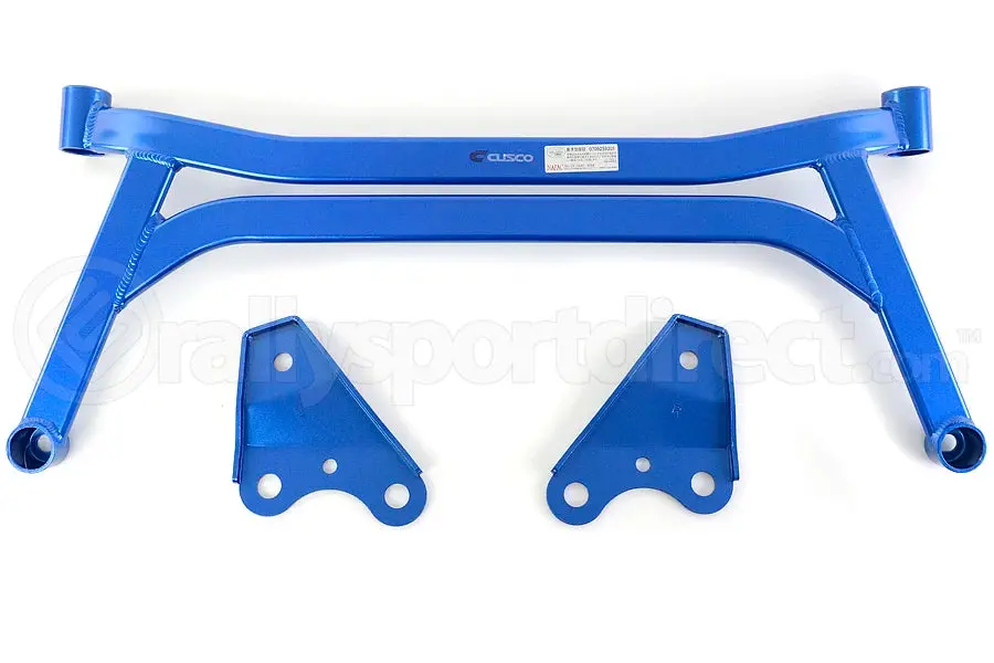 Cusco Front Lower Arm Bar Type Ii - 08-14 Wrx/Sti 1