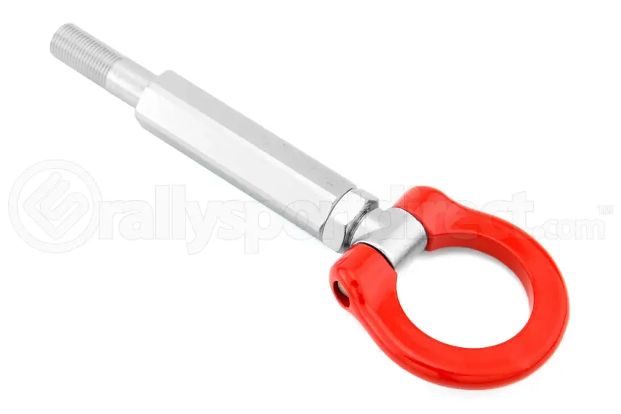 Cusco Front Tow Hook - Red - 15-21 Wrx/Sti 1