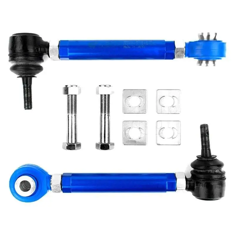 Cusco Adjustable Rear Lateral Links - 2008-2014 Wrx, 2008-2014 Sti, 2013-2021 Brz, 2022+ Brz 1