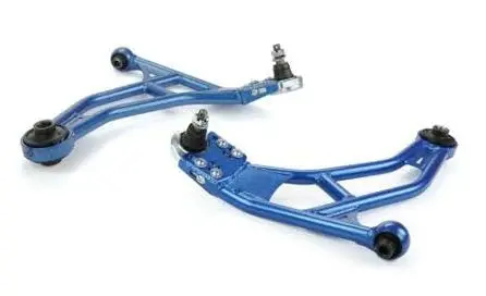 Cusco Wide Tread Lower Front Control Arm Set 2013-2021 Brz, 2022+ Brz 1