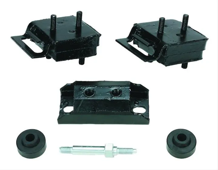 Crown Automotive 3186107K - Crown Automotive Motor Mount Kits 1