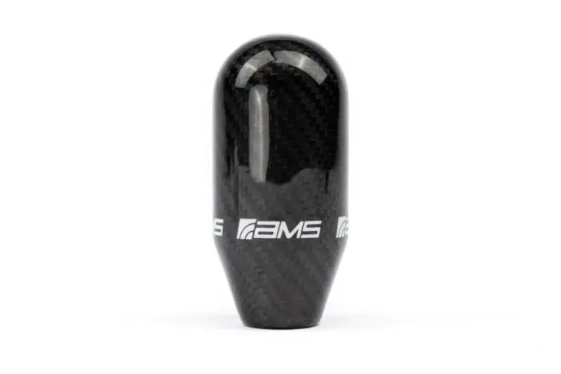 Ams Performance Subaru Wrx/Sti Weighted Shift Knob - Carbon Fiber 1