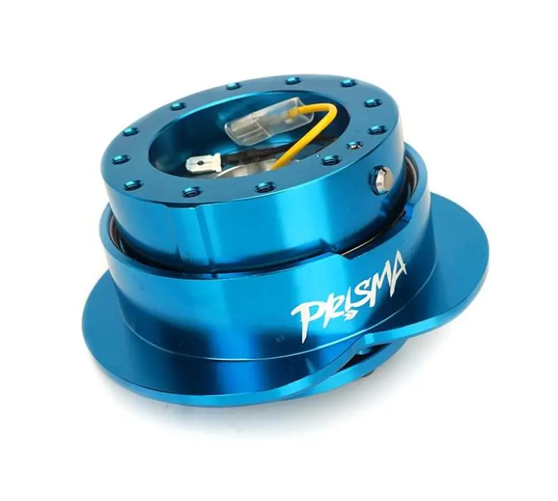 Nrg Heart Quick Release Kit Gen 143 - Blue Body / Blue Heart Ring 1