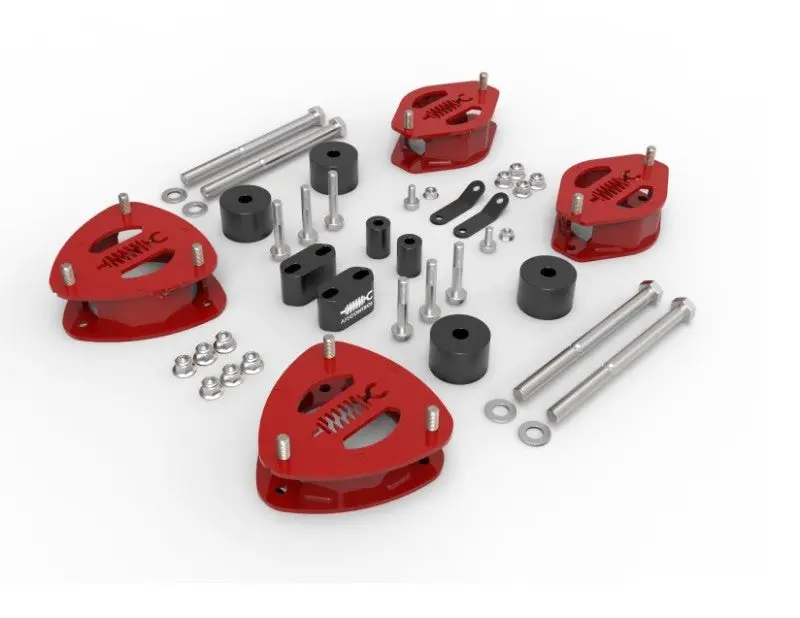 Afe Control 2.0In Lift Kit - 15-19 Subaru Outback 1