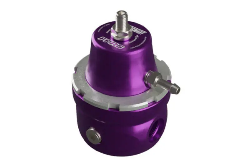 Turbosmart Fpr6 Fuel Pressure Regulator Suit -6An - Purple - Universal 1