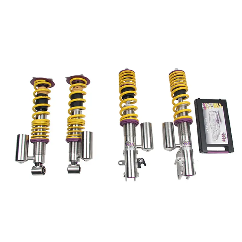 Kw Coilover Kit V3 - 15-21 Wrx, 15-21 Sti 1