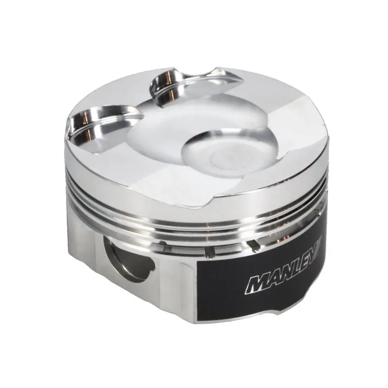 Manley 86.1Mm +.1Mm Bore 10:1 Dish Piston Set Of 4  - Subaru Wrx 2015-2021 1
